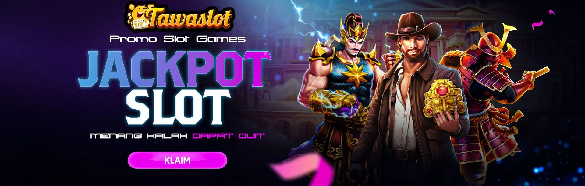 Tawaslot Slot Bonus Cashback